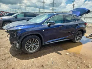 Lexus RX 3.5L 6 2016