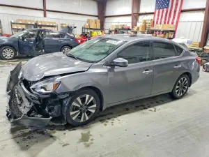 Nissan Sentra 1.8L 4 2019