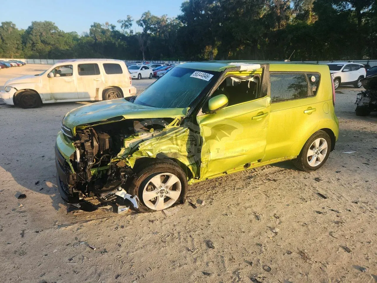 Kia Soul 1.6L 4 2017