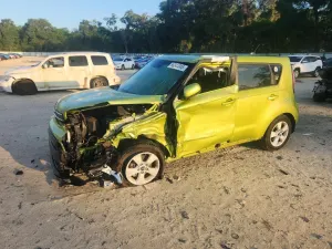 Kia Soul 1.6L 4 2017