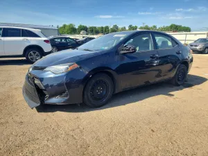 Toyota Corolla 1.8L 4 2018