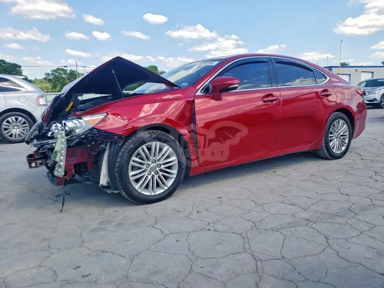 Lexus ES 2014