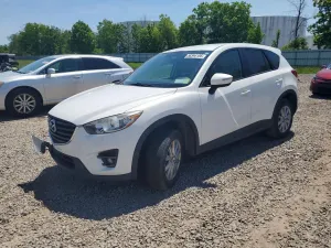 Mazda CX-5 2.5L 4 2016