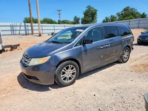 Honda Odyssey 3.5L 6 2011