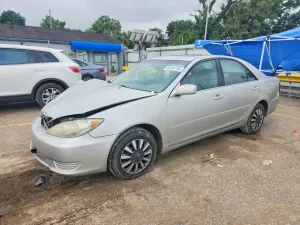 Toyota Camry 2.4L 4 2006