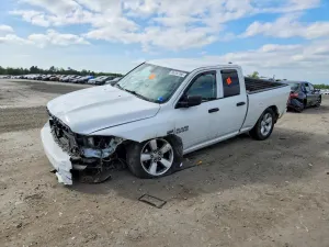 RAM 1500 5.7L 8 2015