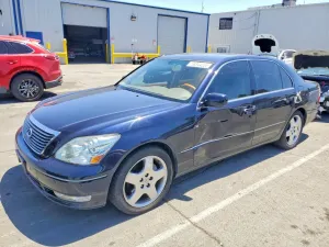 Lexus LS 4.3L 8 2005