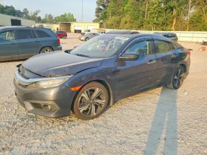 Honda Civic 1.5L 4 2016
