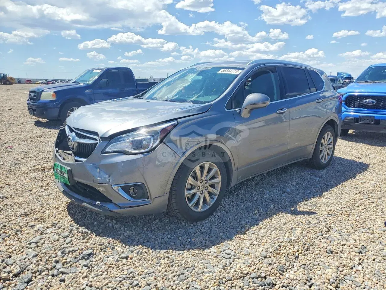 Buick Envision 2.5L 4 2020
