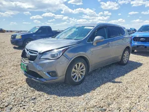 Buick Envision 2.5L 4 2020