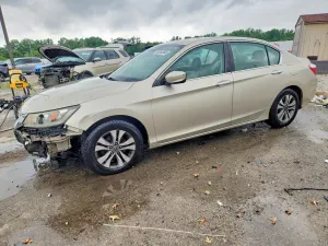 Honda Accord 2.4L 4 2015