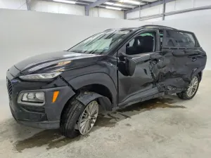 Hyundai Kona 2.0L 4 2018