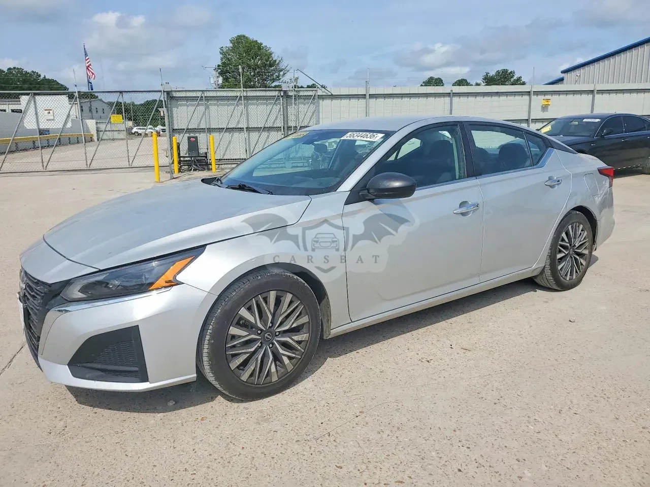 Nissan Altima 2.5L 4 2024