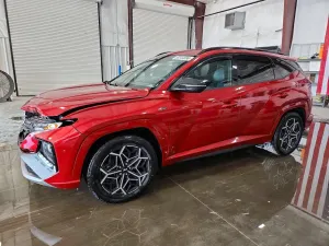 Hyundai Tucson 2.5L 4 2022