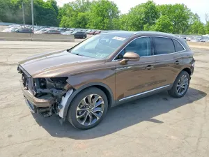 Lincoln Nautilus 2.0L 4 2022