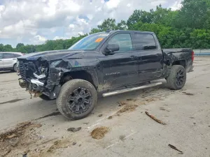 Chevrolet Silverado 1500 5.3L 8 2018