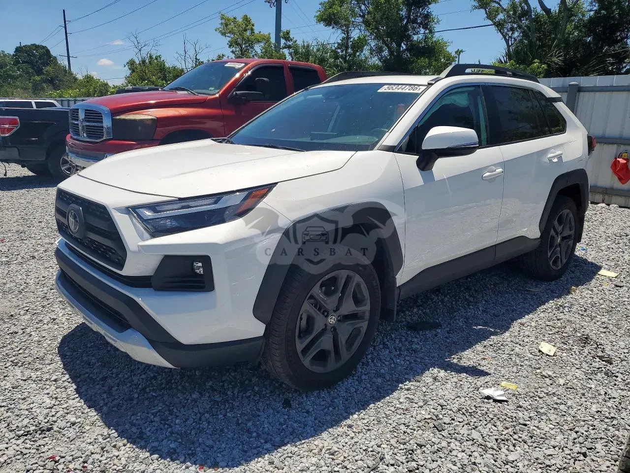 Toyota Rav4 2.5L 4 2024