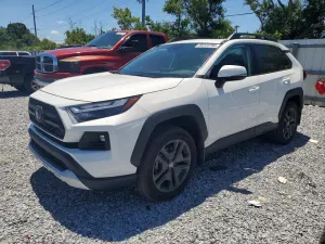 Toyota Rav4 2.5L 4 2024