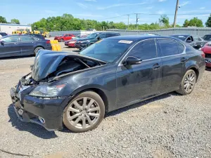 Lexus GS 3.5L 6 2015