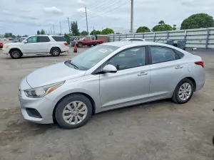 Hyundai Accent 1.6L 4 2018