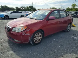 Hyundai Elantra 2.0L 4 2010