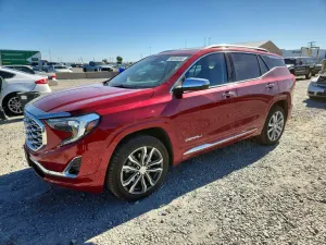GMC Terrain 2.0L 4 2020
