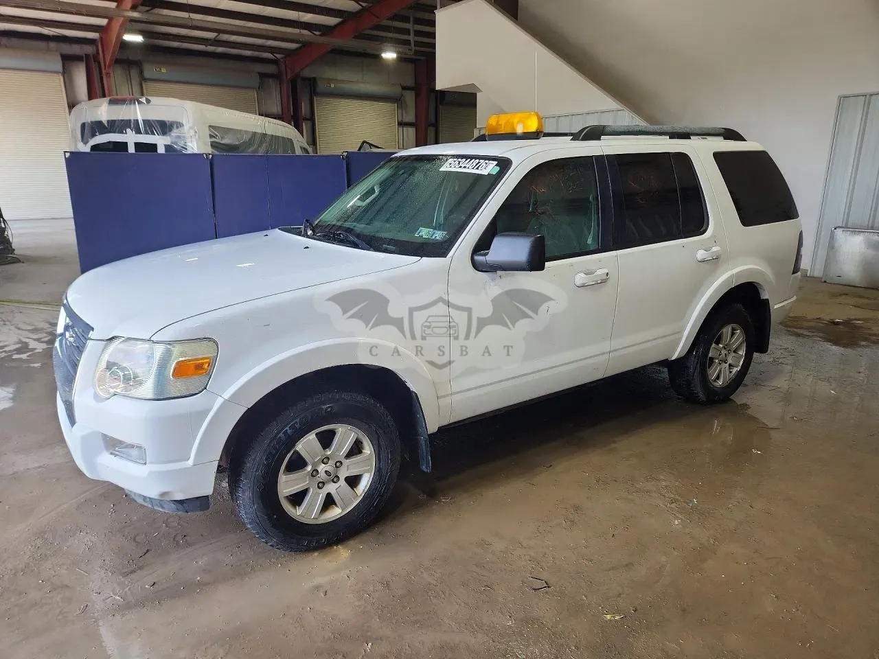 Ford Explorer 4.0L 6 2009