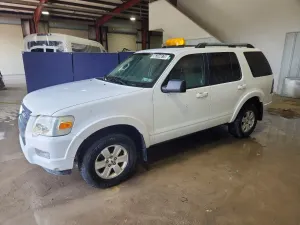 Ford Explorer 4.0L 6 2009