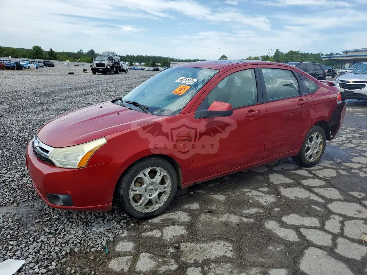 Ford Focus 2.0L 4 2009
