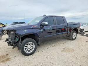 Chevrolet Silverado 1500 3.0L 6 2023