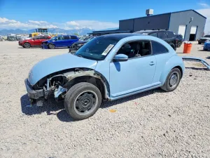 Volkswagen Beetle 2.5L 5 2013