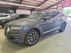 Audi Q7 3.0L 6 2018