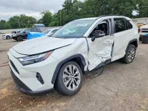 Toyota Rav4 2.5L 4 2022