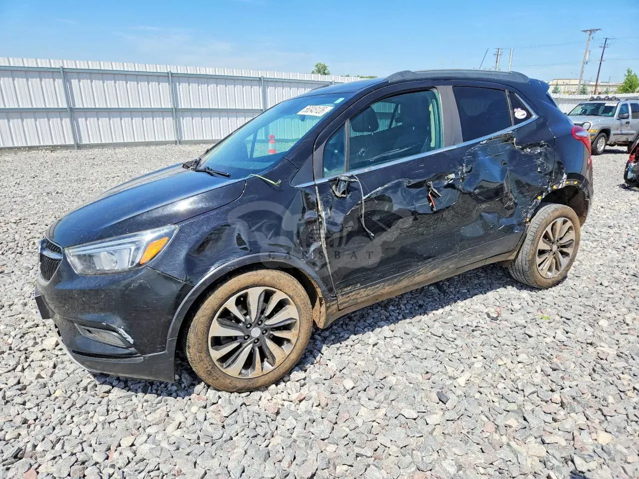 Buick Encore 1.4L 4 2017