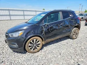 Buick Encore 1.4L 4 2017