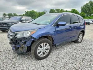 Honda CR-V 2.4L 4 2013