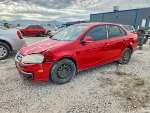 Volkswagen Jetta 2.5L 5 2007