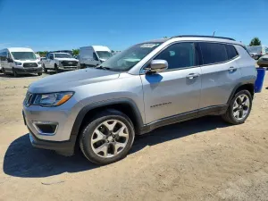 Jeep Compass 2.4L 4 2019