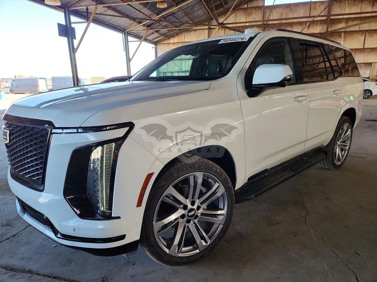 Cadillac Escalade 6.2L 8 2025