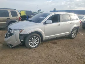 Dodge Journey 2.4L 4 2013