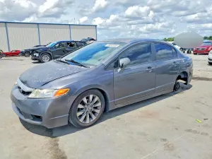 Honda Civic 1.8L 4 2010