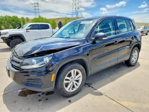 Volkswagen Tiguan 2.0L 4 2013