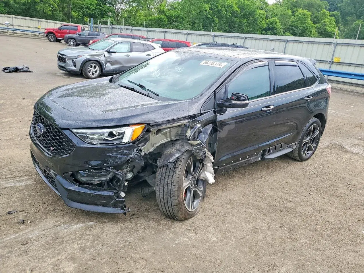 Ford Edge 2.7L 6 2020