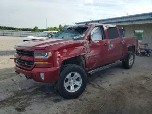 Chevrolet Silverado 1500 5.3L 8 2018