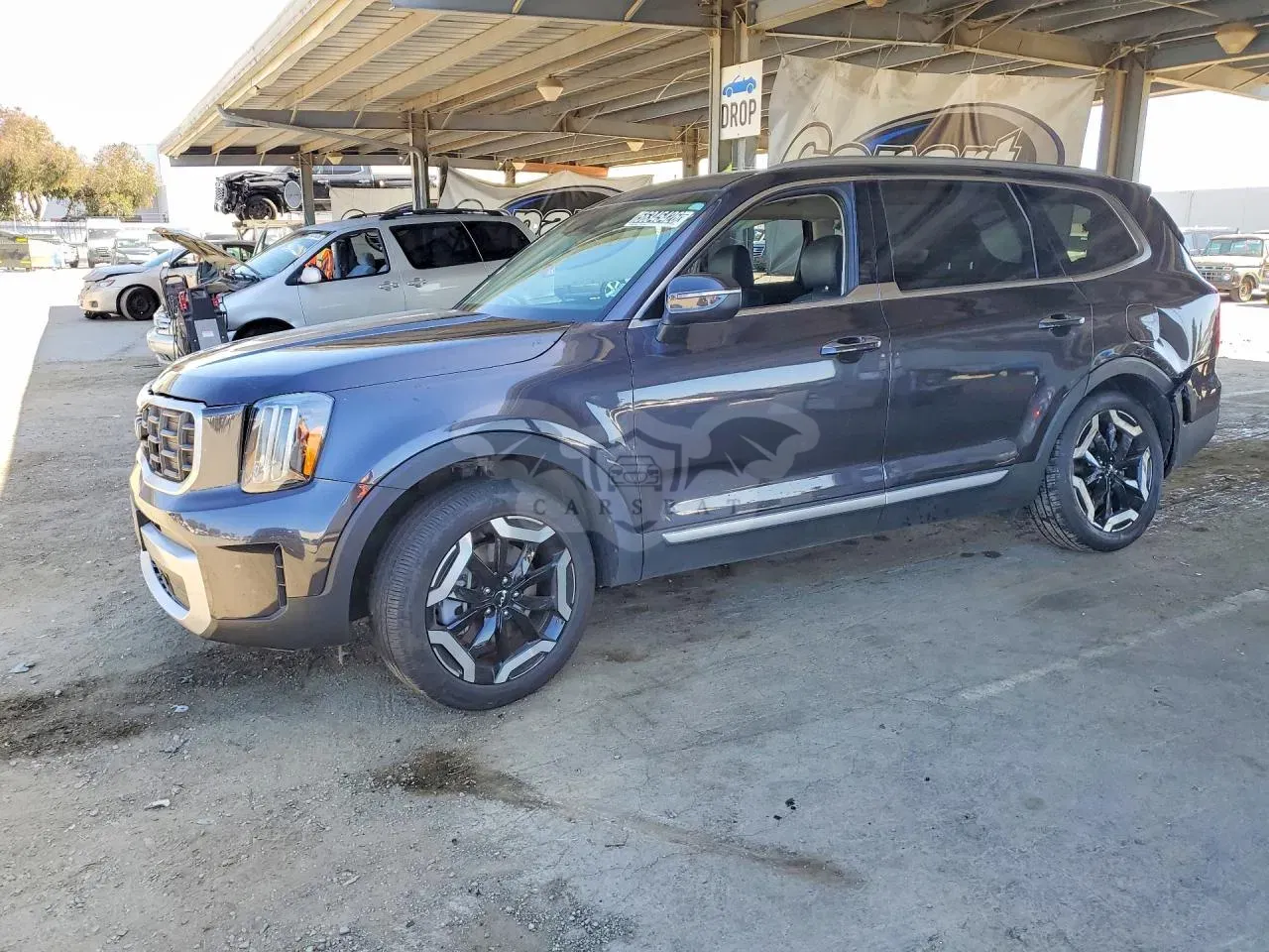 Kia Telluride 3.8L 6 2025