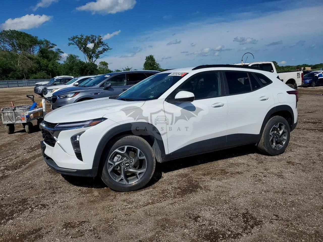 Chevrolet Trax 1.2L 3 2025