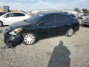 Nissan Versa 1.6L 4 2015