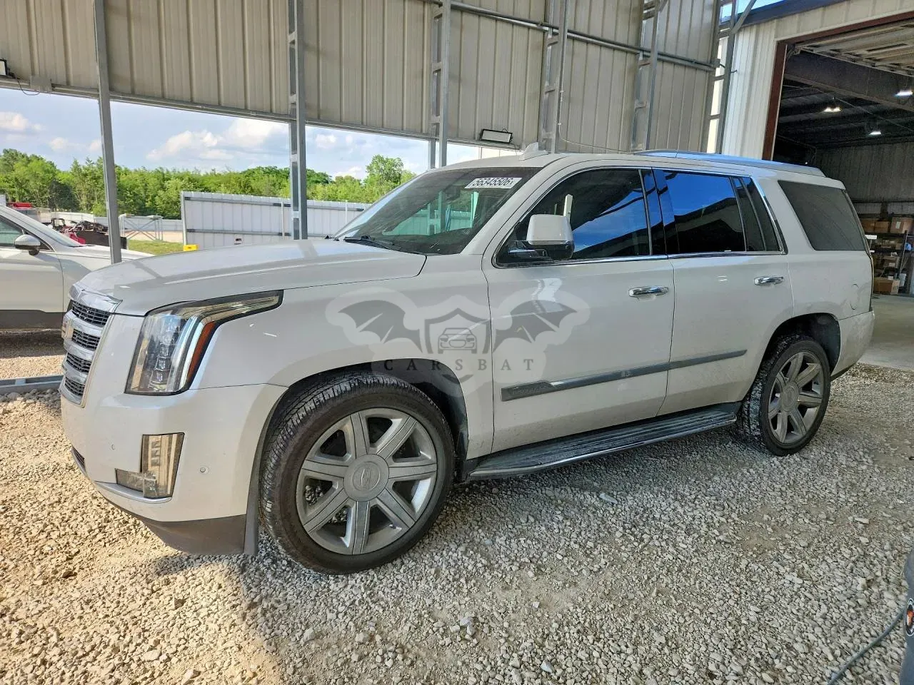 Cadillac Escalade 6.2L 8 2019