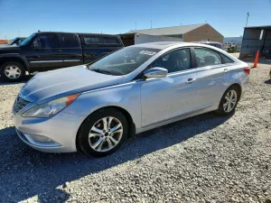 Hyundai Sonata 2.4L 4 2011