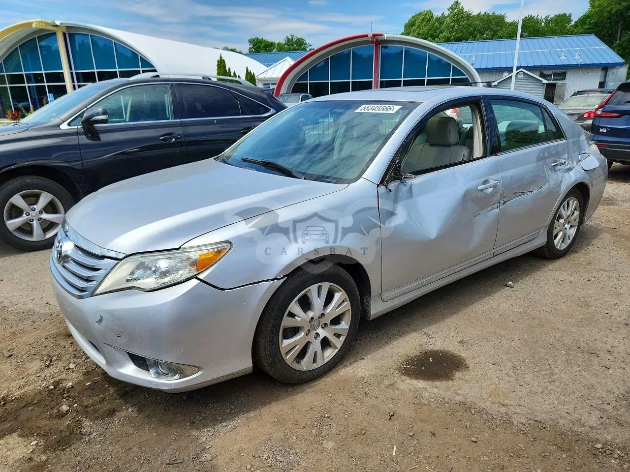 Toyota Avalon 3.5L 6 2011